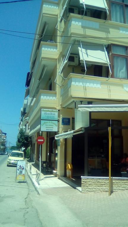 Constantinos Studios La Canea Exterior foto