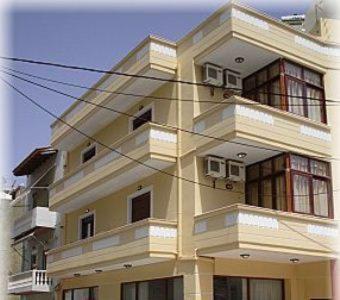 Constantinos Studios La Canea Exterior foto